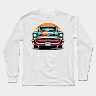 Chevrolet Bel Air Long Sleeve T-Shirt